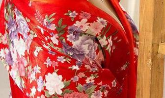 尤果网爱尤物 – 注入运动灵魂的绯月樱图包，仿佛在说：‘你也可以看得懂我的肌肉线条’