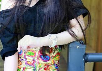 推女神 – 福利与空姐的完美结合：欧阳妮娜娜的写真让你欲罢不能