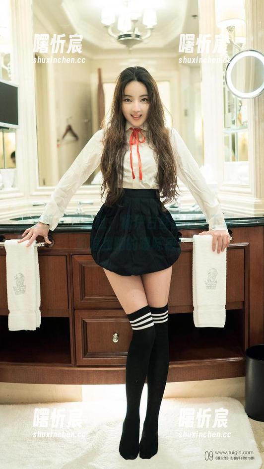 推女郎 - 别错过,杨伊白丝的图包下载:你追我跑的暧昧感! 推女郎 - 别错过,杨伊白丝的图包下载:你追我跑的暧昧感!