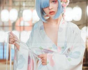 精选写真集：晕崽Zz的梦境，你敢跟随她的幻想吗？