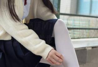 森萝财团 – 小奶糕Milky的校园探险，无圣光的图片也很真实呀！