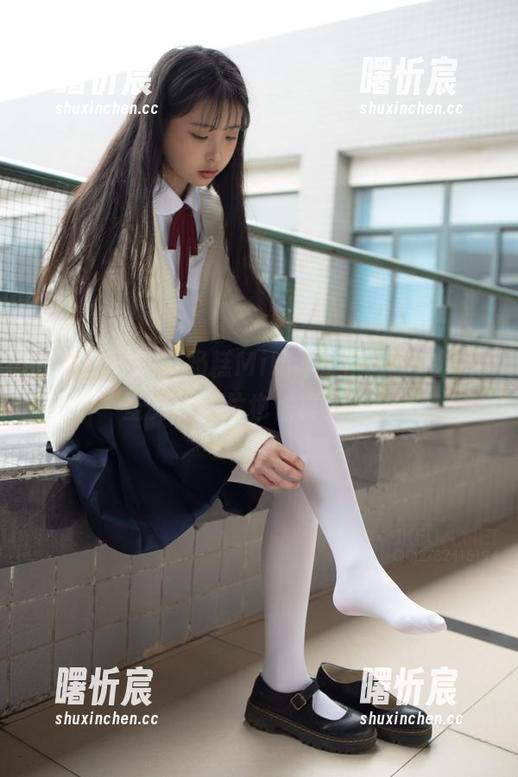 森萝财团 - 小奶糕Milky的校园探险，无圣光的图片也很真实呀！