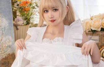 空姐也疯狂，渡边早季Saki的cos作品就像飞机上的小惊喜！