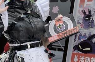 特软儿Sona又带来一波粉色浪潮！美图图集，甜得不得了！
