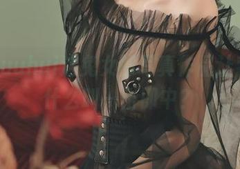 玉汇yuuhui这兔女郎写真作品让我想，什么叫一击即中？