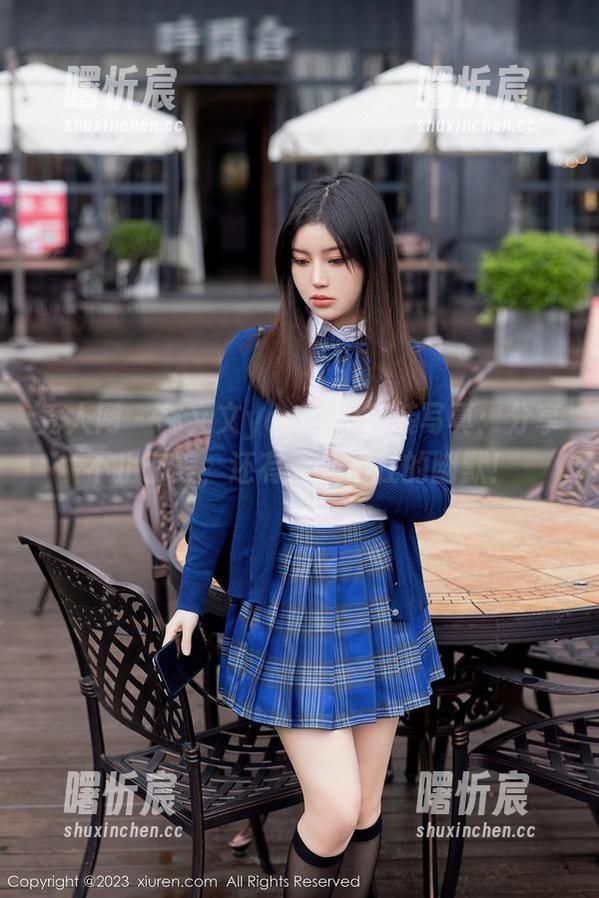 秀人网 - 林文文yooki的套装写真:分享不止于美,还有无处不在的幽默! 秀人网 - 林文文yooki的套装写真:分享不止于美,还有无处不在的幽默!
