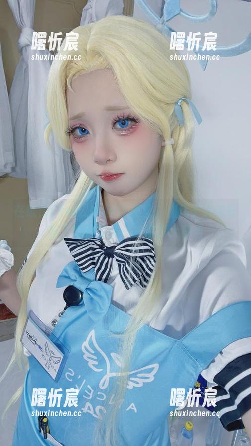 在纸悦Etsu_ko的世界里，加代子白裙照亮了我的夏天——写真大集合
