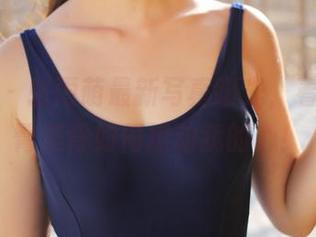美媛馆 – 张雨萌最新写真曝光，看她的玉臀美背如何撩动我的心！