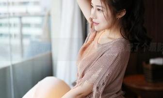 美媛馆 – 看到朱可儿的自拍，感觉自己也成了个摄影师！