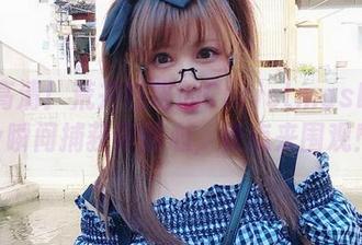 在线高清！荒井喵喵的ChristmasBunny瞬间捕获你的心，快点来围观！