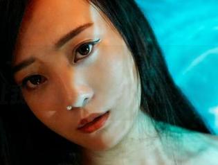 蜜桃社 – 木奈奈的少女写真，图片里的瞬间让我心动不已，不知道为何……