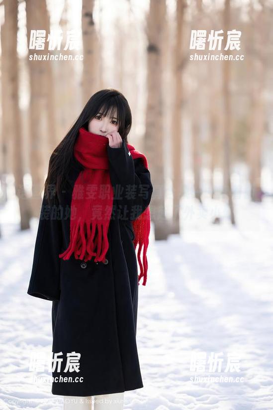 语画界 - 雅雯职业装写真合集——穿着西装的她,竟然让我想起了外卖小哥 语画界 - 雅雯职业装写真合集——穿着西装的她,竟然让我想起了外卖小哥