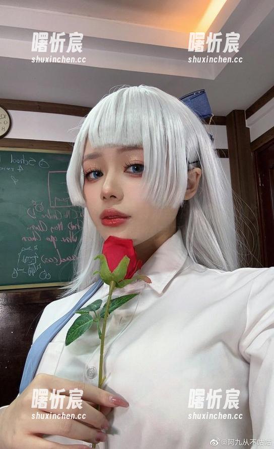 阿九从不咕咕带你玩转万圣节,定制化的图片真是让人欲罢不能! 阿九从不咕咕带你玩转万圣节,定制化的图片真是让人欲罢不能!