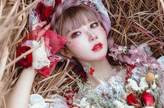 阿包也是兔娘的户外写真更新，能把阳光都晒得眩晕，你确定不来看看？