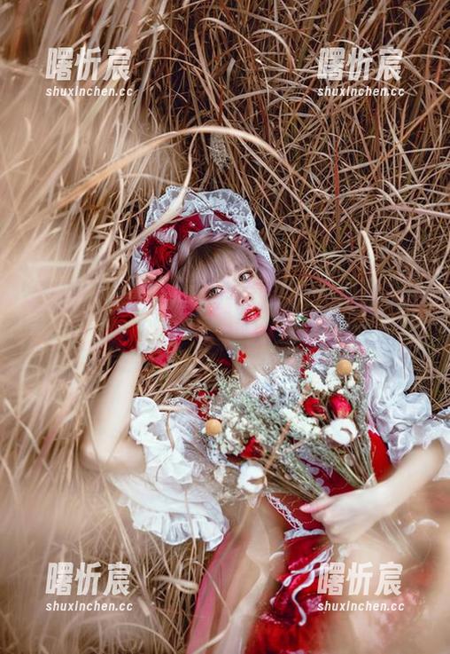 阿包也是兔娘的户外写真更新，能把阳光都晒得眩晕，你确定不来看看？