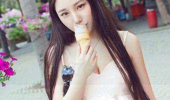 青豆客 – Kiren_程程程带我飞，死库水在线！图片真是太“润”了，不小心就滑了～