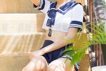青豆客 – 最新来袭！徐妍馨Mandy妹妹的图集，太会选角了吧？