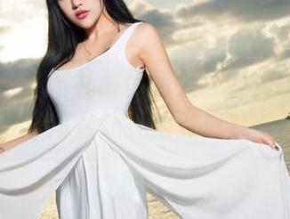青豆客 – 最新礼服作品集——莫晓茜sunny教你怎么让礼服变成打卡圣地