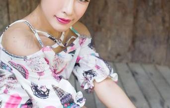 魅妍社 – 私房里的夏天：黄乐然的性感合集，真是让人心动！