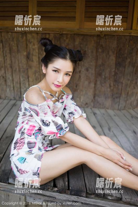 魅妍社 - 私房里的夏天:黄乐然的性感合集,真是让人心动! 魅妍社 - 私房里的夏天:黄乐然的性感合集,真是让人心动!