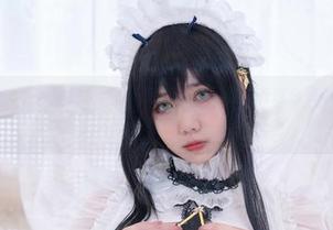 魅瞳meroko和服图包，真心希望我的生活也能有这么多色彩，快来下载吧！
