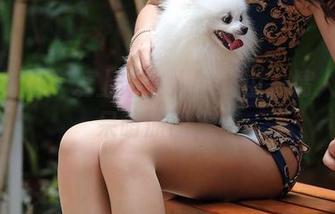 魔镜街拍：爱上陌生人的理由，情人节的呆萌原图集！